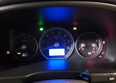 2008 Hyundai Santa Fe Limited/Se from USA, damaged, VIN 5NMSH73E28H220981